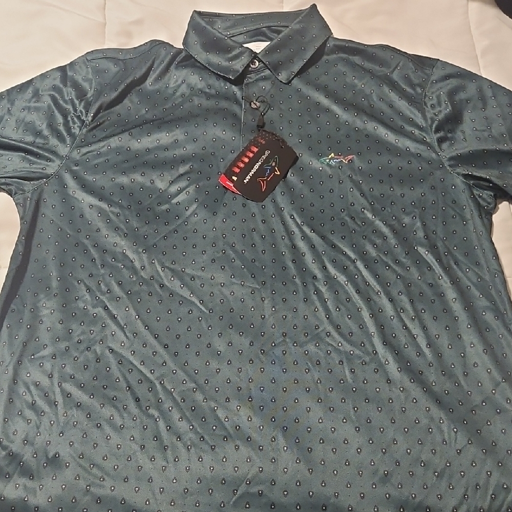 Greg Norman Polo